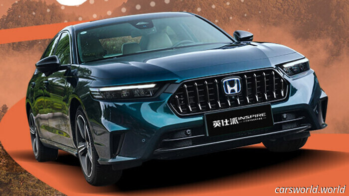 Dongfeng Abruptly Ends Long-Standing Honda Engine Partnership | Carscoops